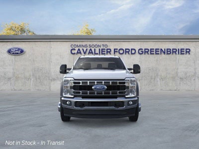 2026 Ford F-450SD XLT DRW