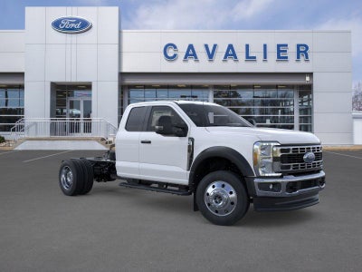 2026 Ford F-450SD XLT DRW