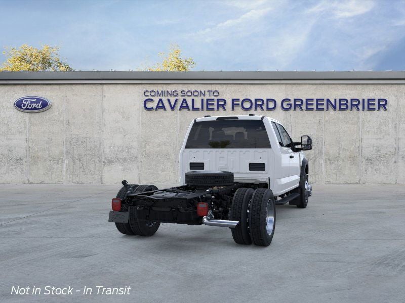 2026 Ford F-450SD XLT DRW