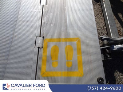 2027 Ford F-650-750 F-650 SD Gas Straight Frame