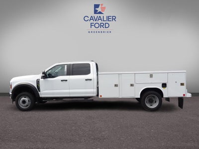 2026 Ford Chassis Cab F-550® XL