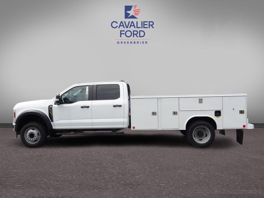 2026 Ford Chassis Cab F-550® XL