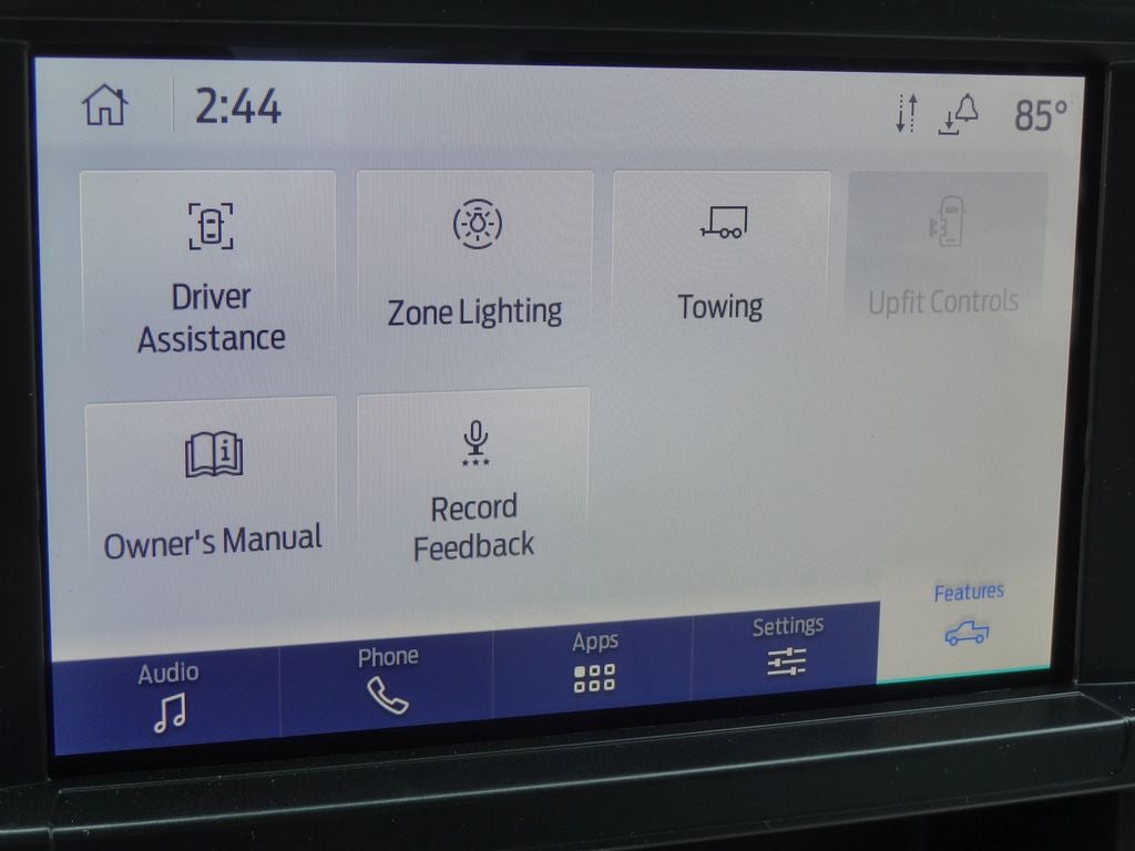 2026 Ford Chassis Cab F-550® XL