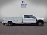 2026 Ford Chassis Cab F-550® XL