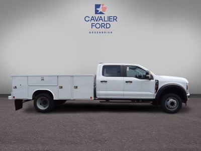 2026 Ford Chassis Cab F-550® XL