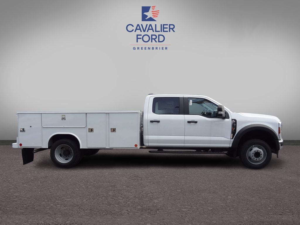 2026 Ford Chassis Cab F-550® XL