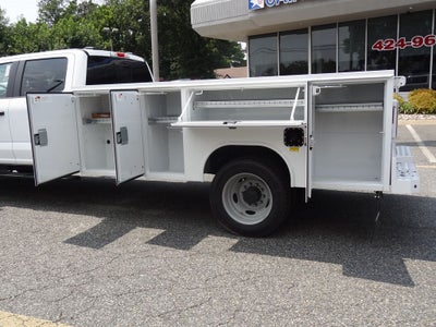 2026 Ford Chassis Cab F-550® XL