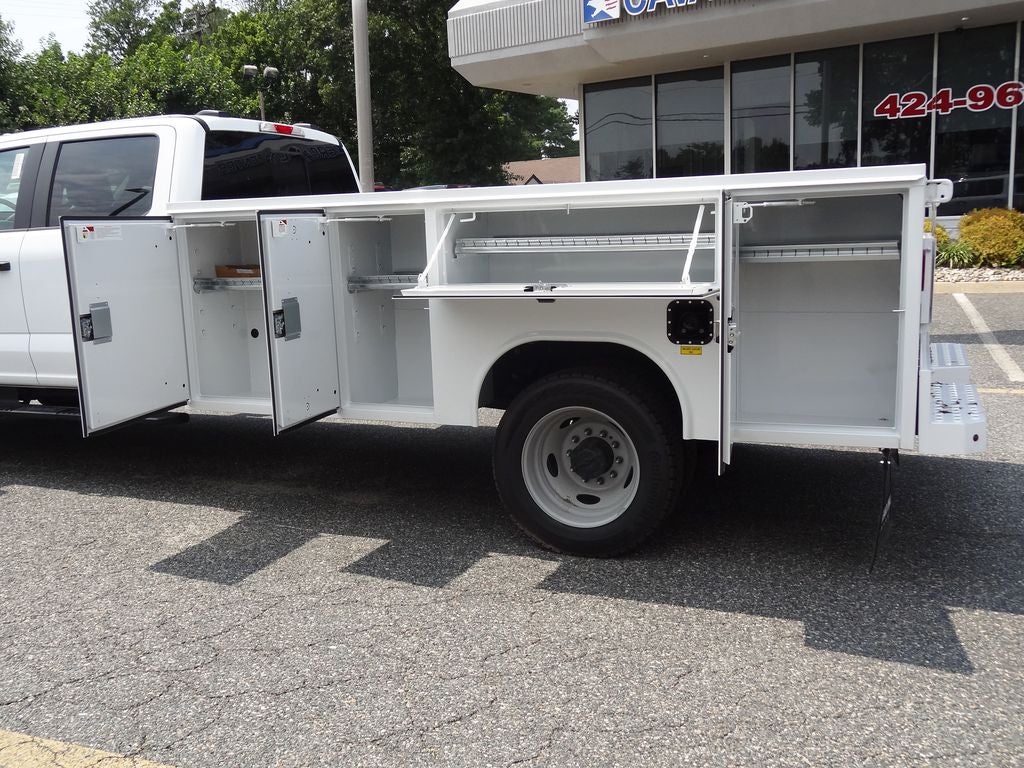 2026 Ford Chassis Cab F-550® XL