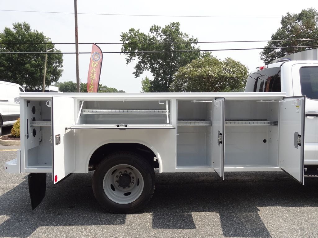 2026 Ford Chassis Cab F-550® XL