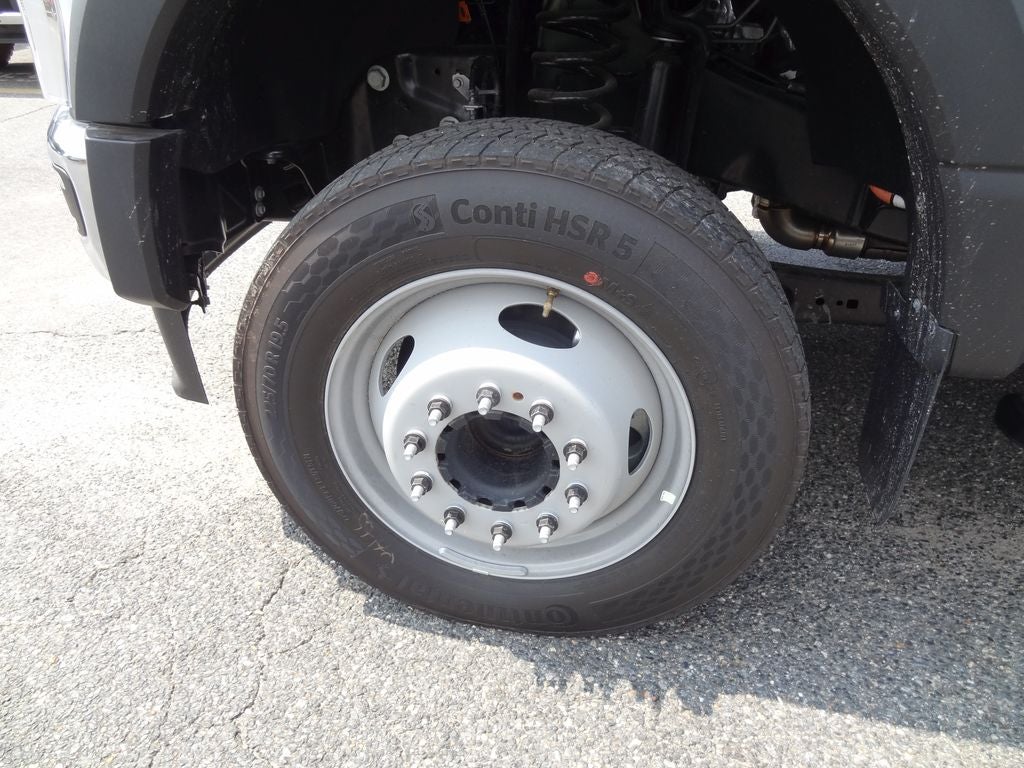 2026 Ford Chassis Cab F-550® XL