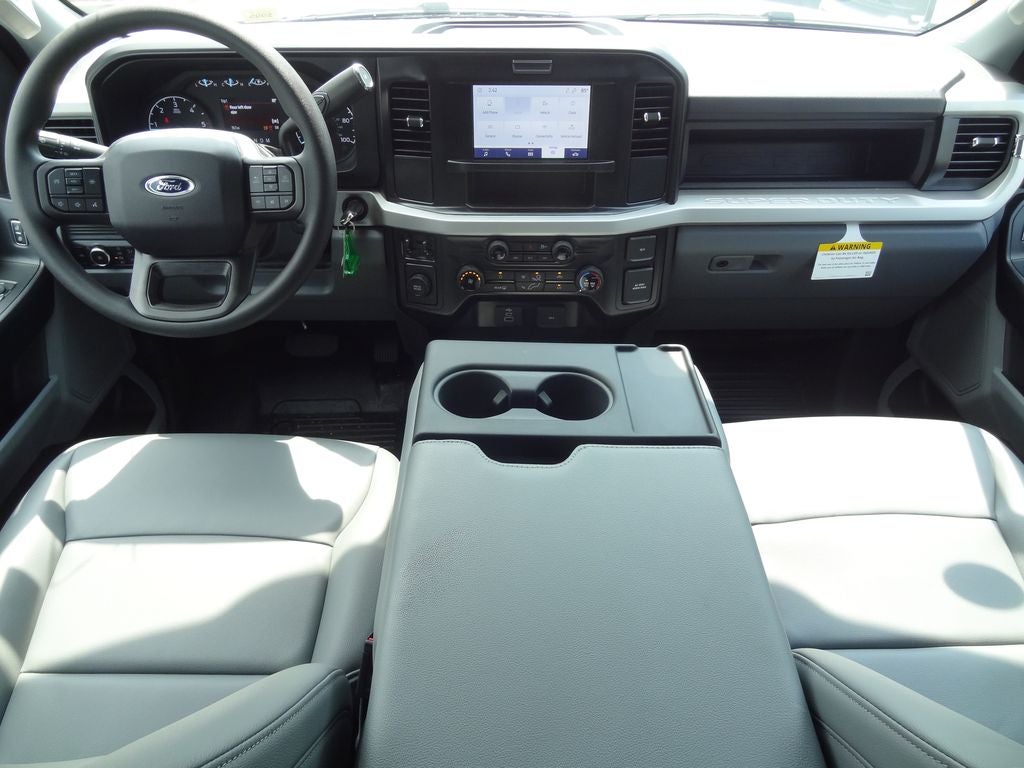 2026 Ford Chassis Cab F-550® XL