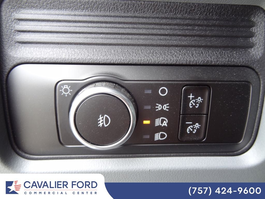 2026 Ford Chassis Cab F-550® XL