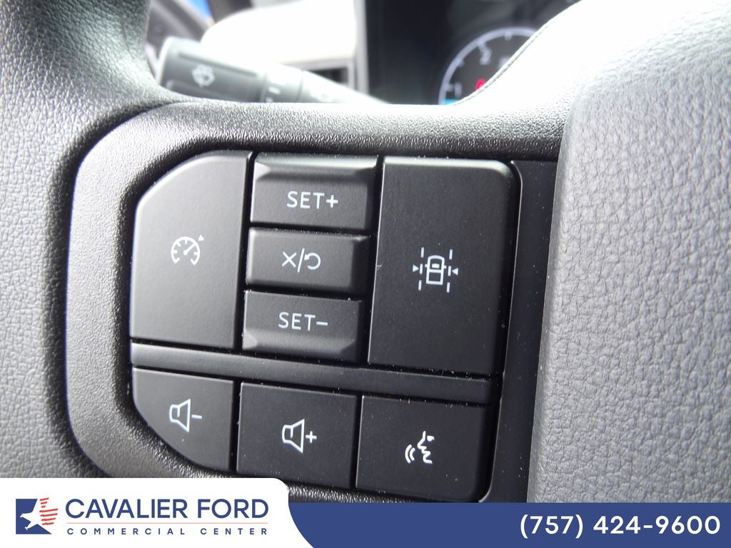 2026 Ford Chassis Cab F-550® XL