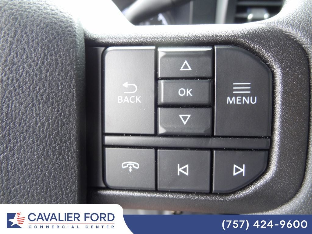 2026 Ford Chassis Cab F-550® XL