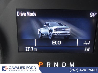2026 Ford Chassis Cab F-550® XL