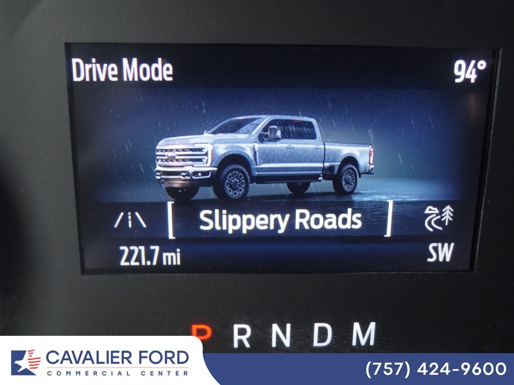 2026 Ford Chassis Cab F-550® XL