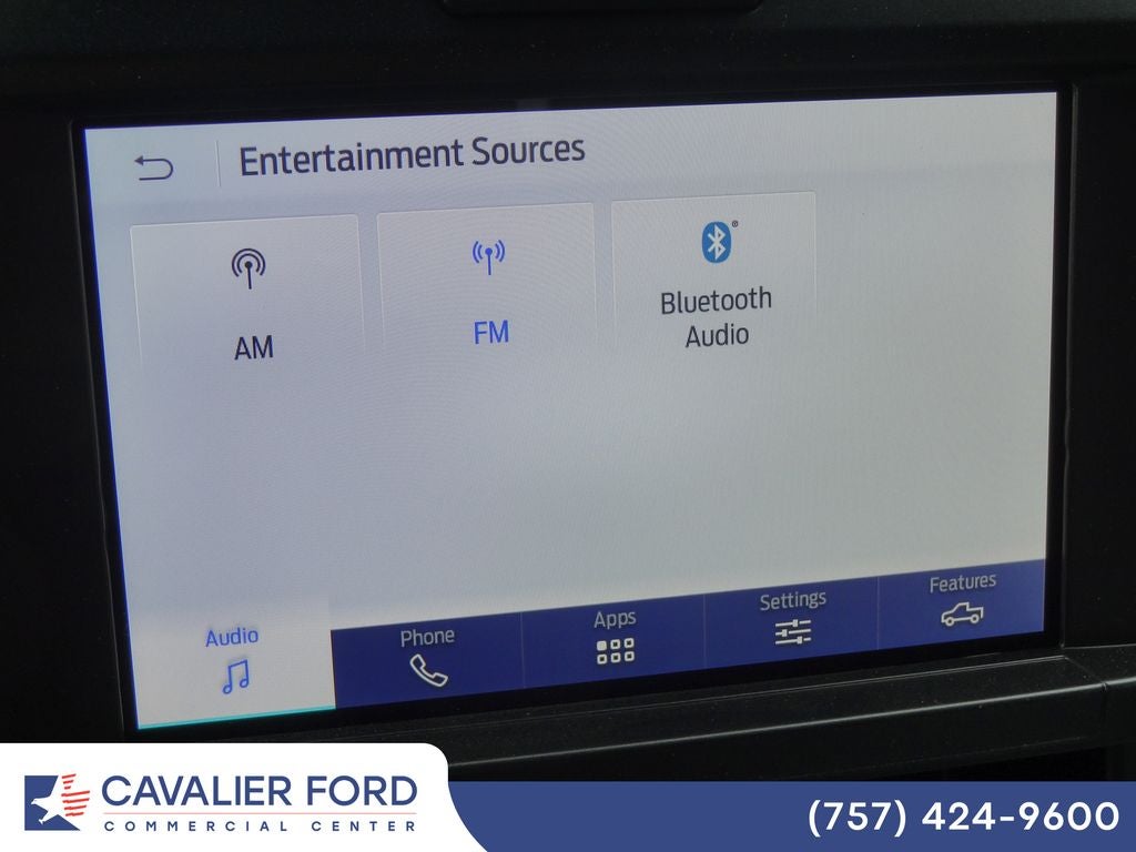 2026 Ford Chassis Cab F-550® XL