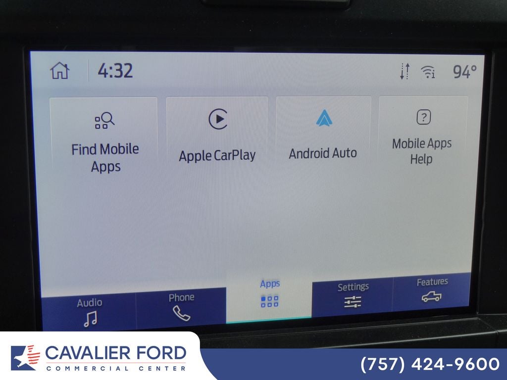 2026 Ford Chassis Cab F-550® XL