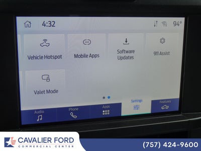 2026 Ford Chassis Cab F-550® XL