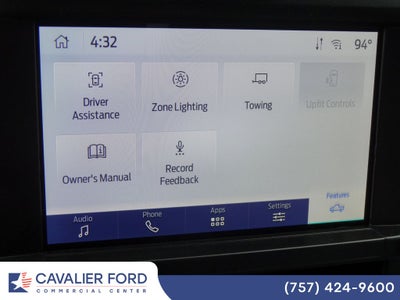 2026 Ford Chassis Cab F-550® XL