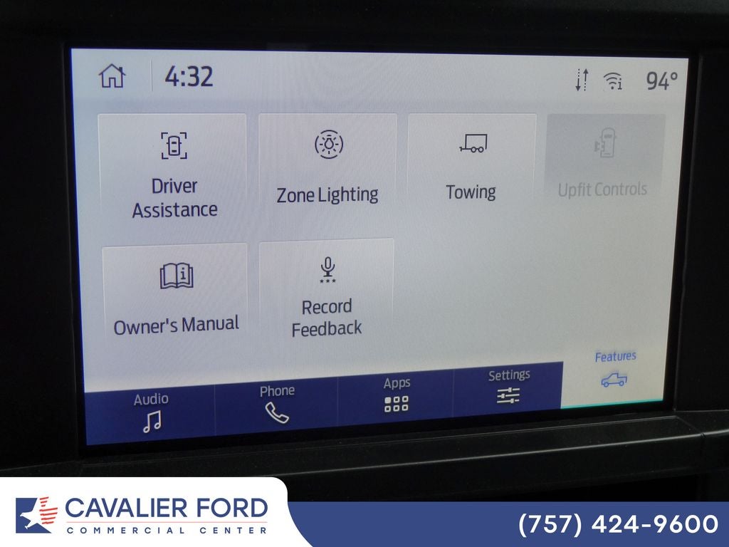 2026 Ford Chassis Cab F-550® XL