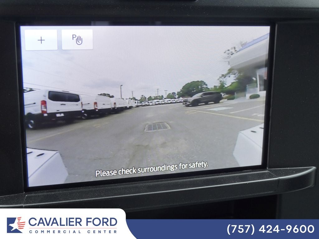 2026 Ford Chassis Cab F-550® XL