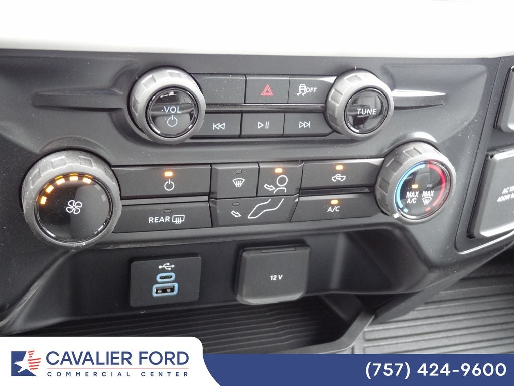 2026 Ford Chassis Cab F-550® XL