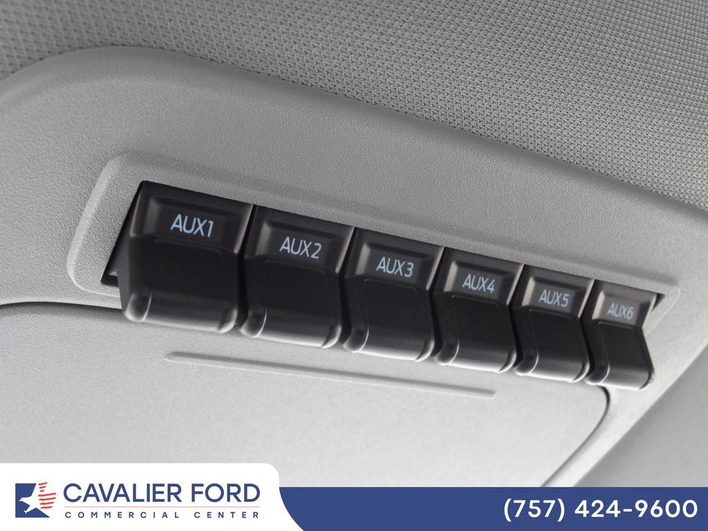 2026 Ford Chassis Cab F-550® XL