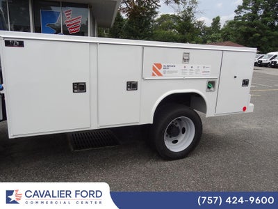 2026 Ford Chassis Cab F-550® XL