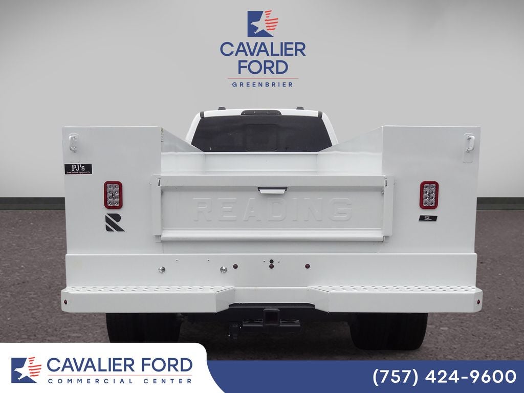 2026 Ford Chassis Cab F-550® XL