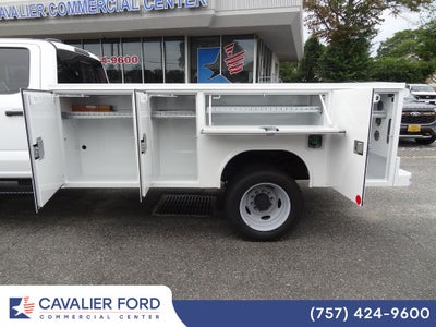2026 Ford Chassis Cab F-550® XL