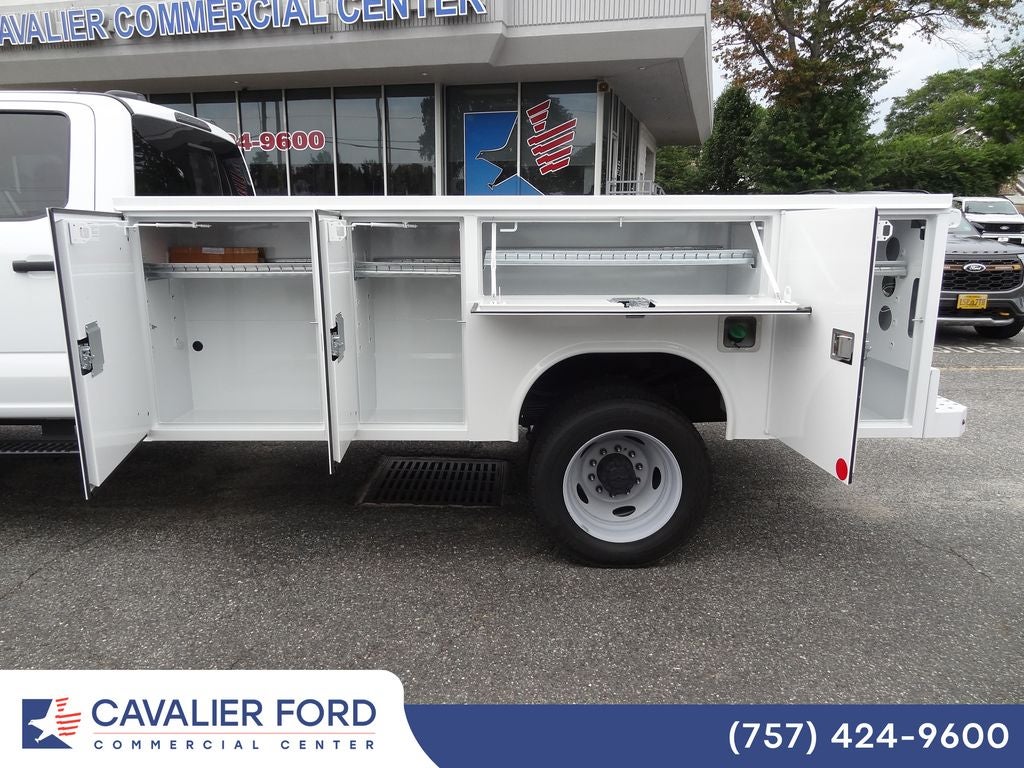 2026 Ford Chassis Cab F-550® XL