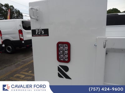 2026 Ford Chassis Cab F-550® XL