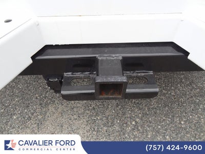 2026 Ford Chassis Cab F-550® XL
