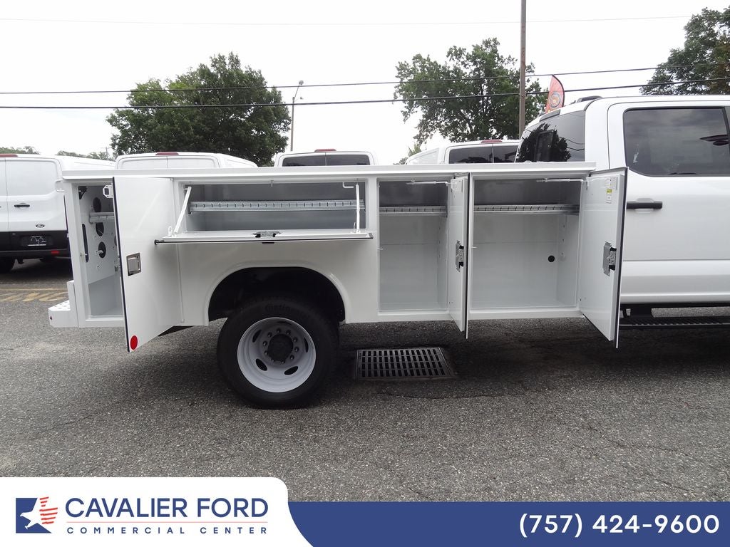 2026 Ford Chassis Cab F-550® XL
