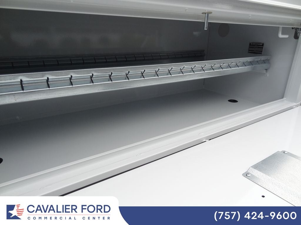 2026 Ford Chassis Cab F-550® XL
