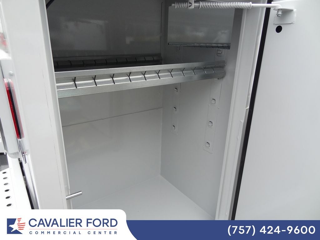 2026 Ford Chassis Cab F-550® XL