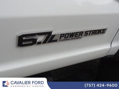 2026 Ford Chassis Cab F-550® XL