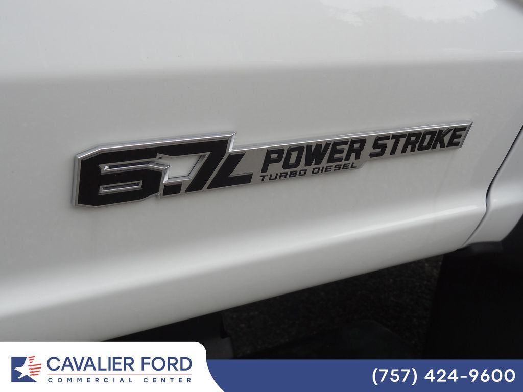 2026 Ford Chassis Cab F-550® XL