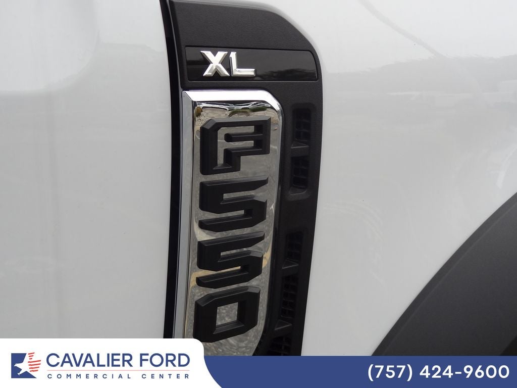 2026 Ford Chassis Cab F-550® XL