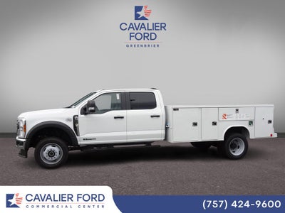 2026 Ford Chassis Cab F-550® XL