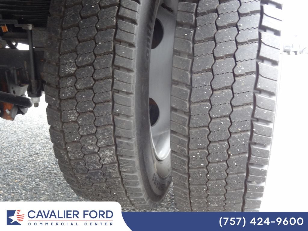 2026 Ford Chassis Cab F-550® XL