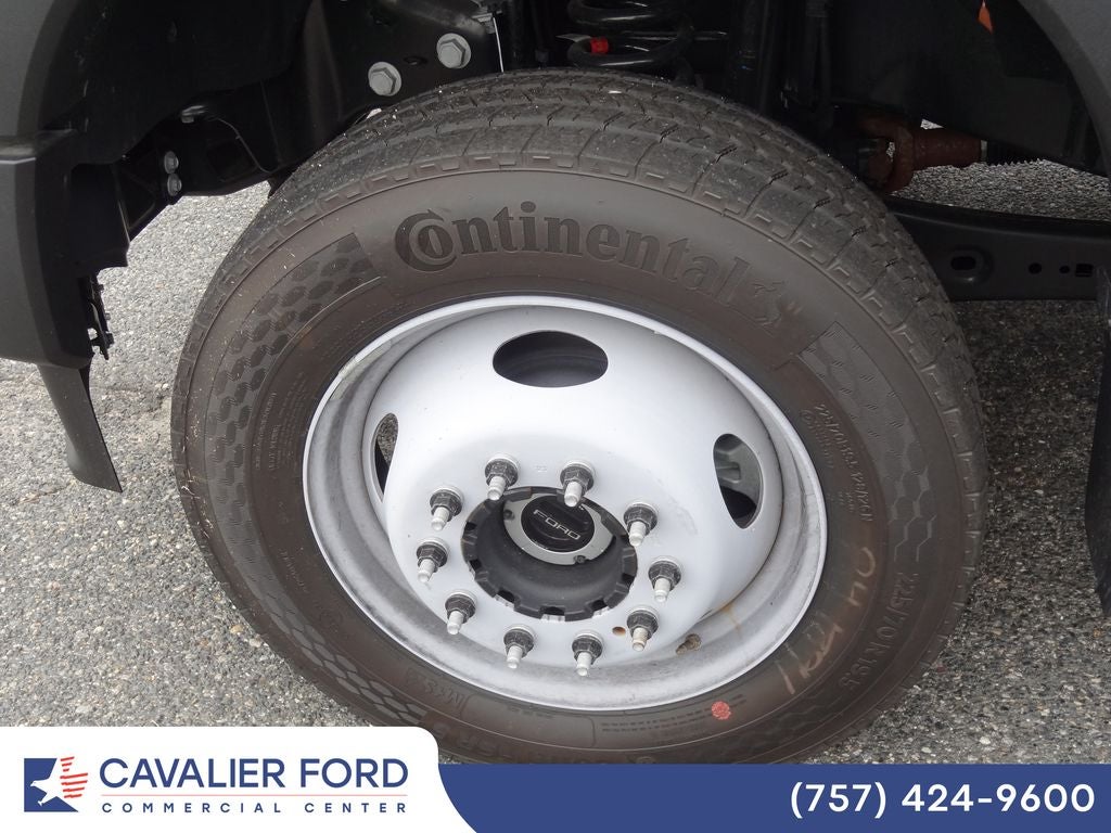 2026 Ford Chassis Cab F-550® XL