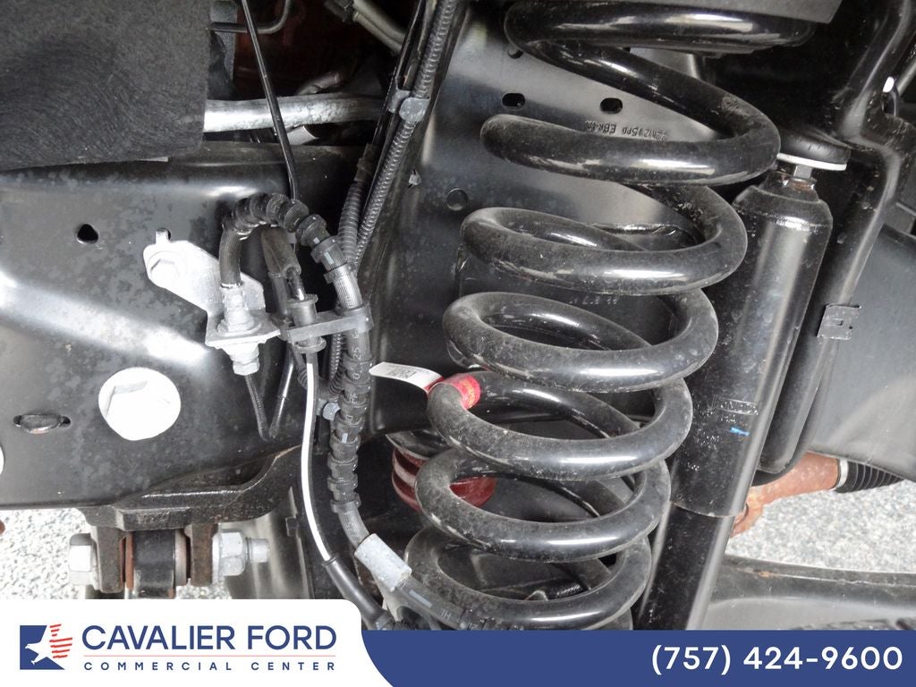 2026 Ford Chassis Cab F-550® XL