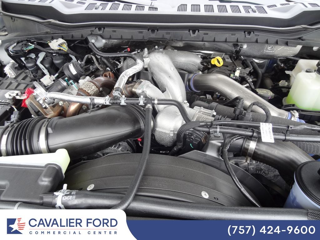 2026 Ford Chassis Cab F-550® XL