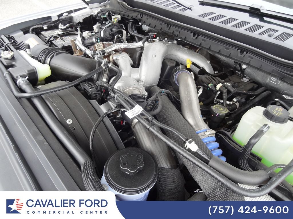 2026 Ford Chassis Cab F-550® XL