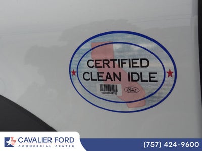 2026 Ford Chassis Cab F-550® XL