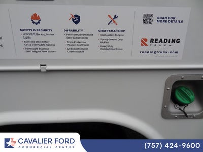 2026 Ford Chassis Cab F-550® XL