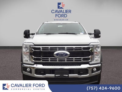 2026 Ford Chassis Cab F-550® XL