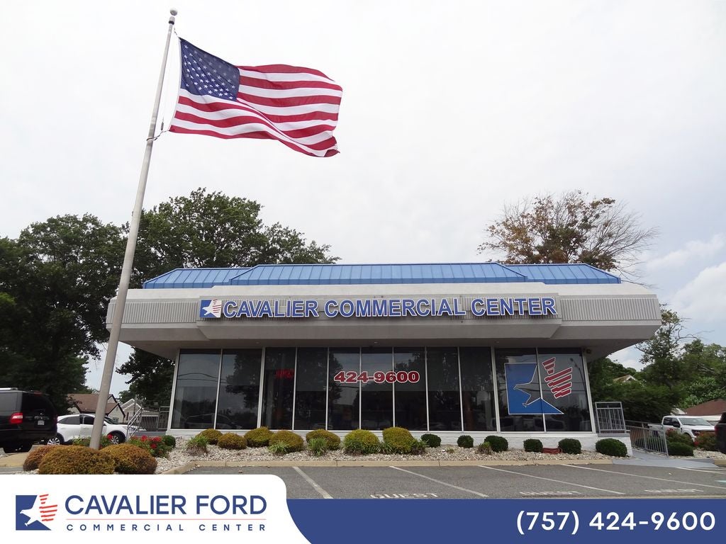2026 Ford Chassis Cab F-550® XL